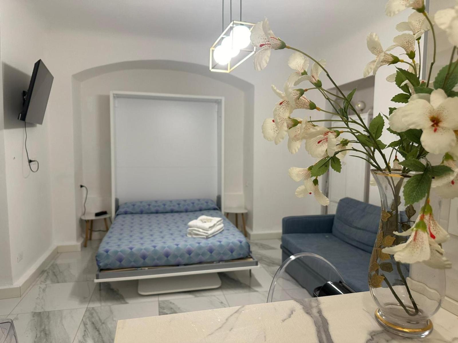 Stazione Centrale - Perla Argento Appartamento La Spezia
